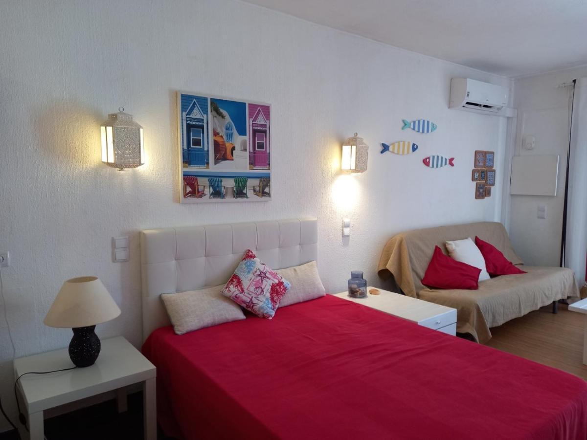 Casa Da Carmen - Estudio Em Albufeira Extérieur photo