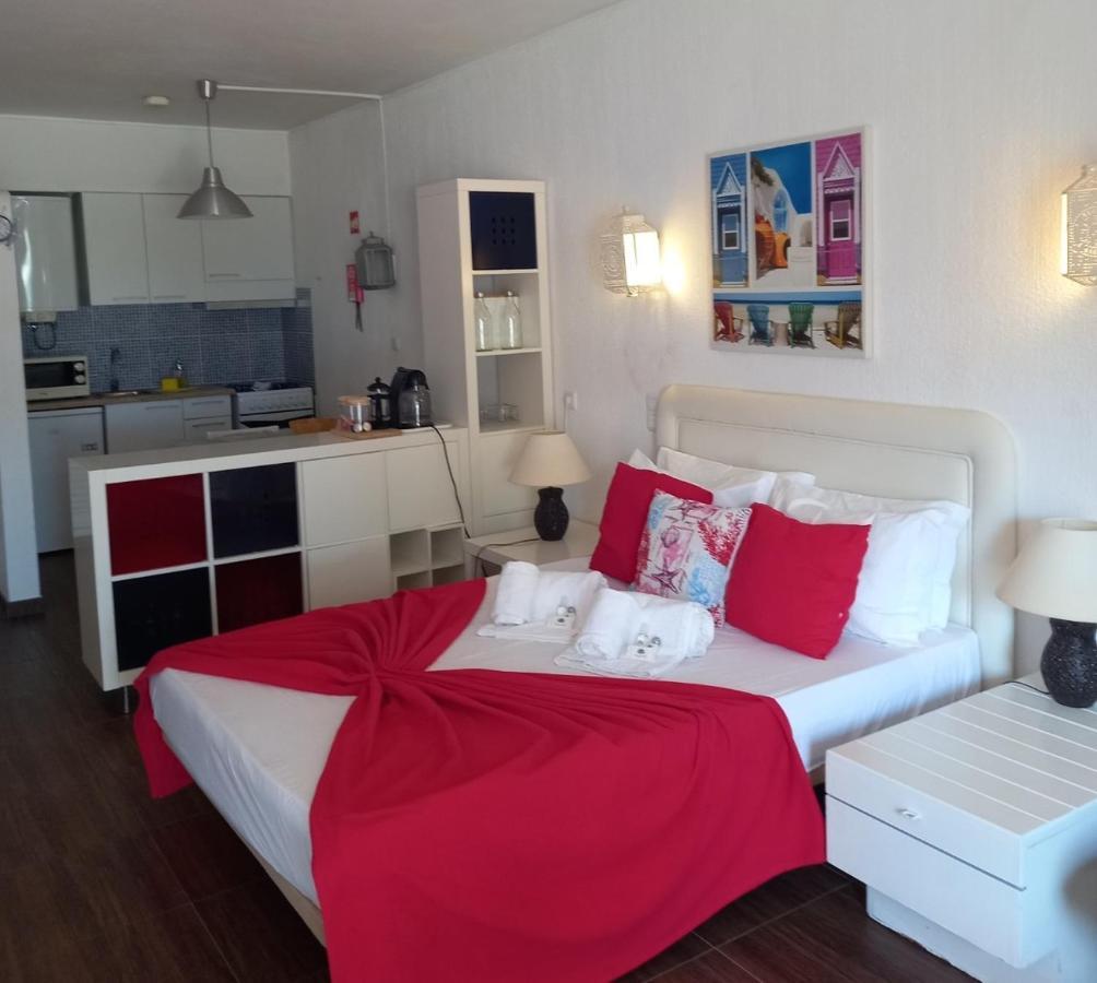 Casa Da Carmen - Estudio Em Albufeira Extérieur photo